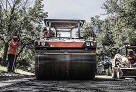 Brick Driveway Installation in Hutto, TX